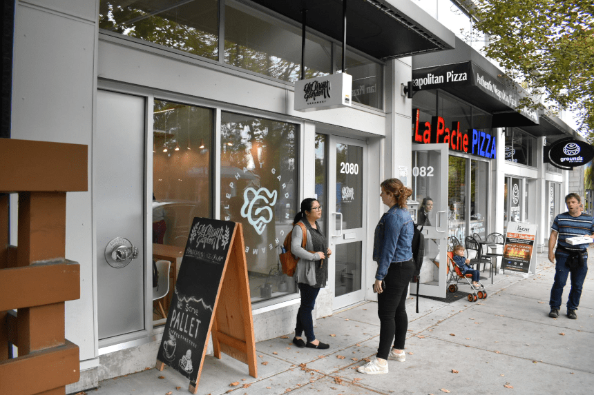 Elephant Garden Creamery Hidden Gems Vancouver