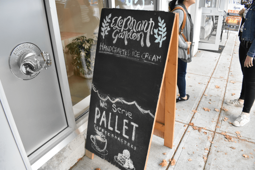 Elephant Garden Creamery Hidden Gems Vancouver