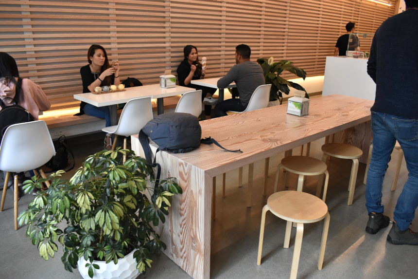 Elephant Garden Creamery Hidden Gems Vancouver