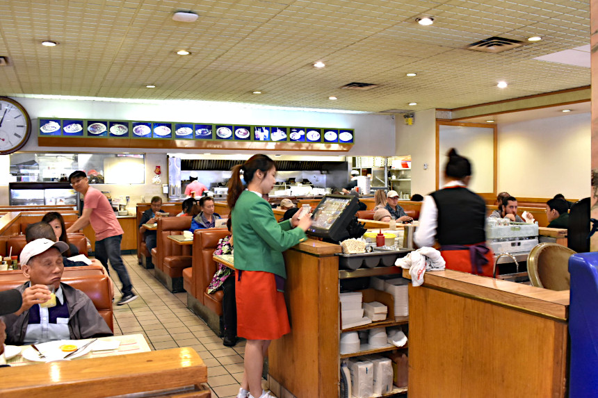 Gold Stone Bakery & Restaurant Hidden Gems Vancouver