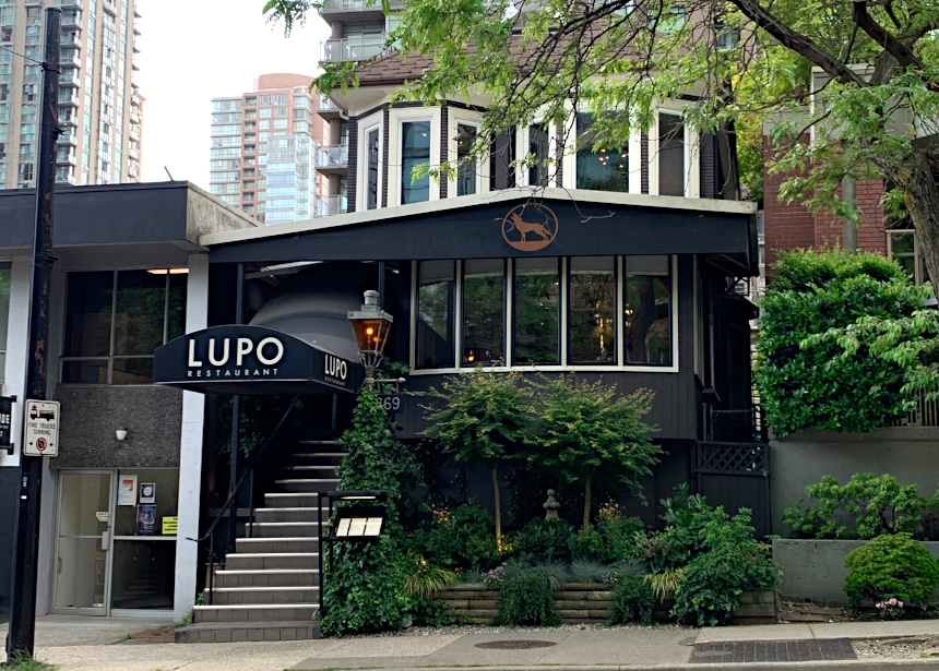Lupo Hidden Gems Vancouver