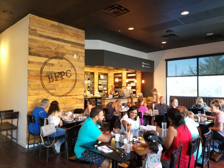 The Big Flat Pancake Hidden Gems Vancouver