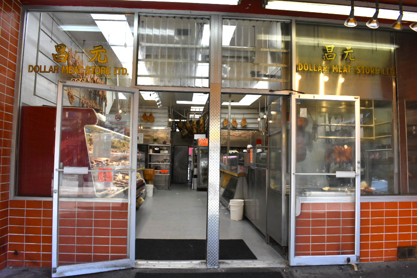 Dollar Meat Store Hidden Gems Vancouver