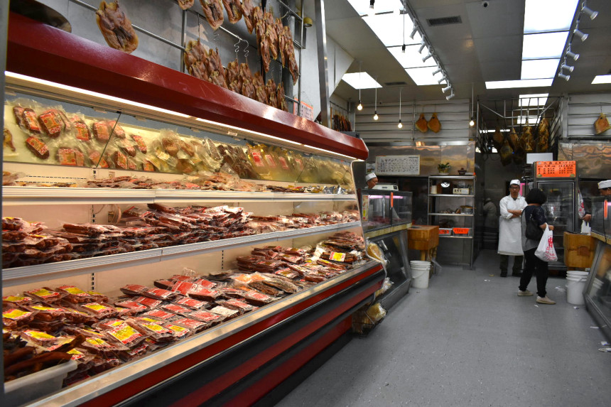 Dollar Meat Store Hidden Gems Vancouver
