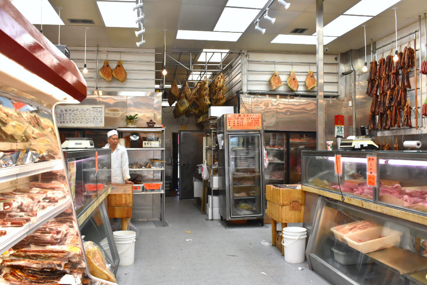 Dollar Meat Store Hidden Gems Vancouver