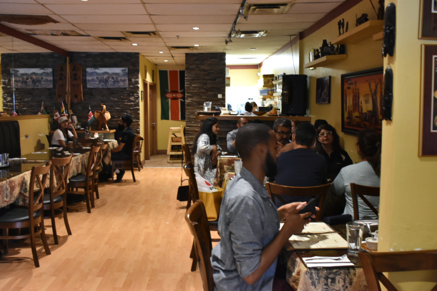 Simba’s Grill Ltd Hidden Gems Vancouver