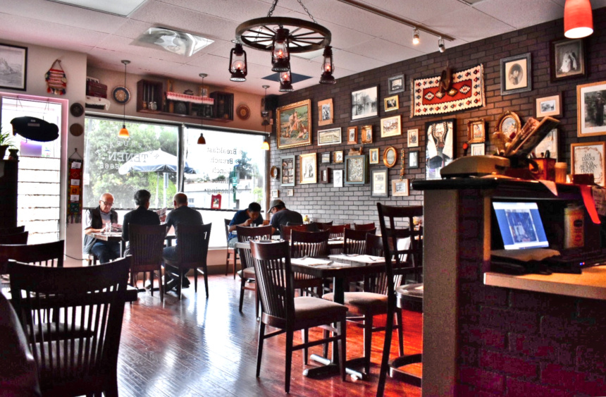 Tenen Restaurant Hidden Gems Vancouver