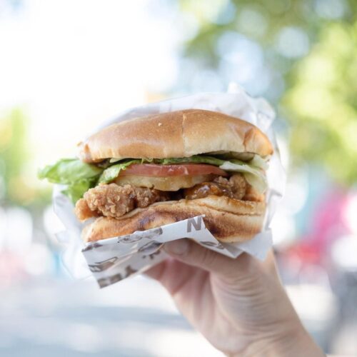 HawaiianTerri Burger Hidden Gems Vancouver