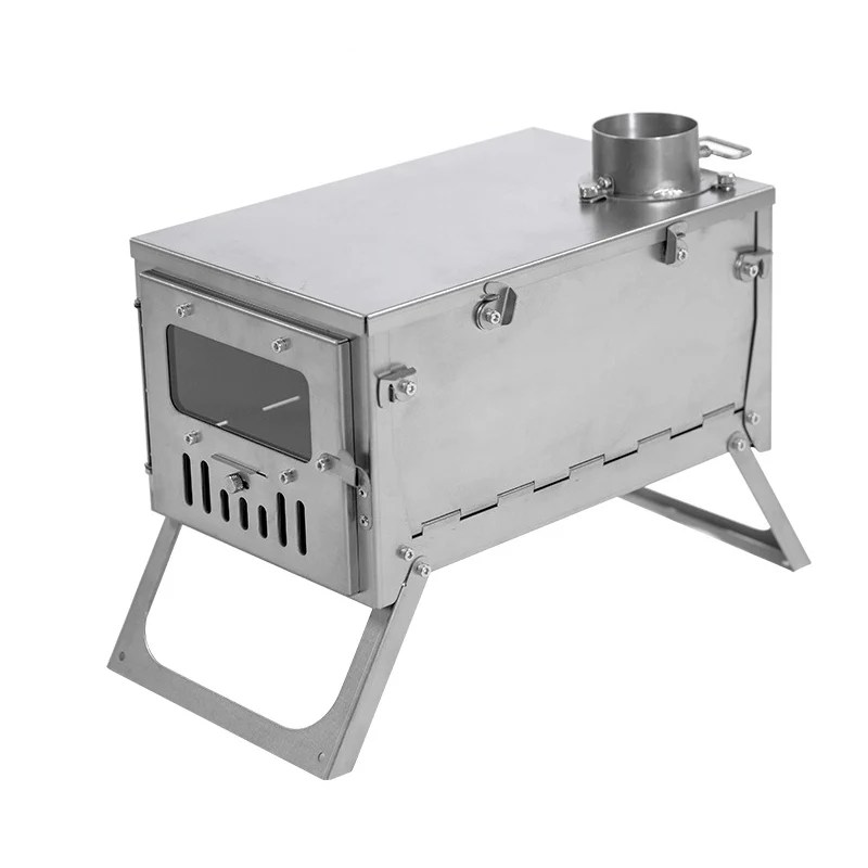 TUltra Mini Titanium Stove Tryhomy Tryhomy