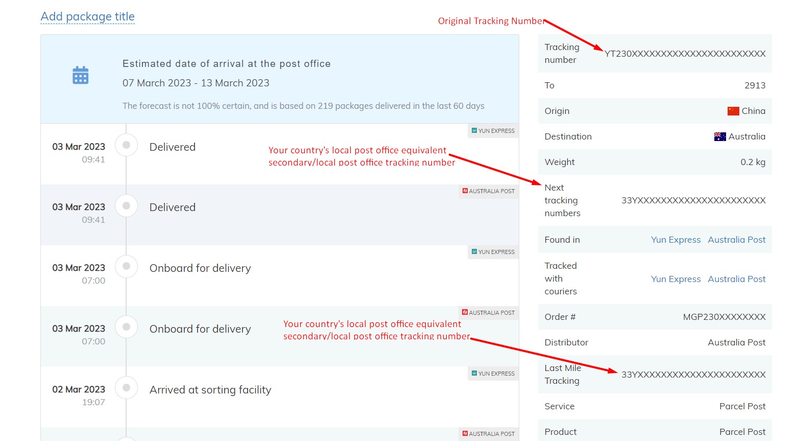 How do I track my order? tryhoudini.us