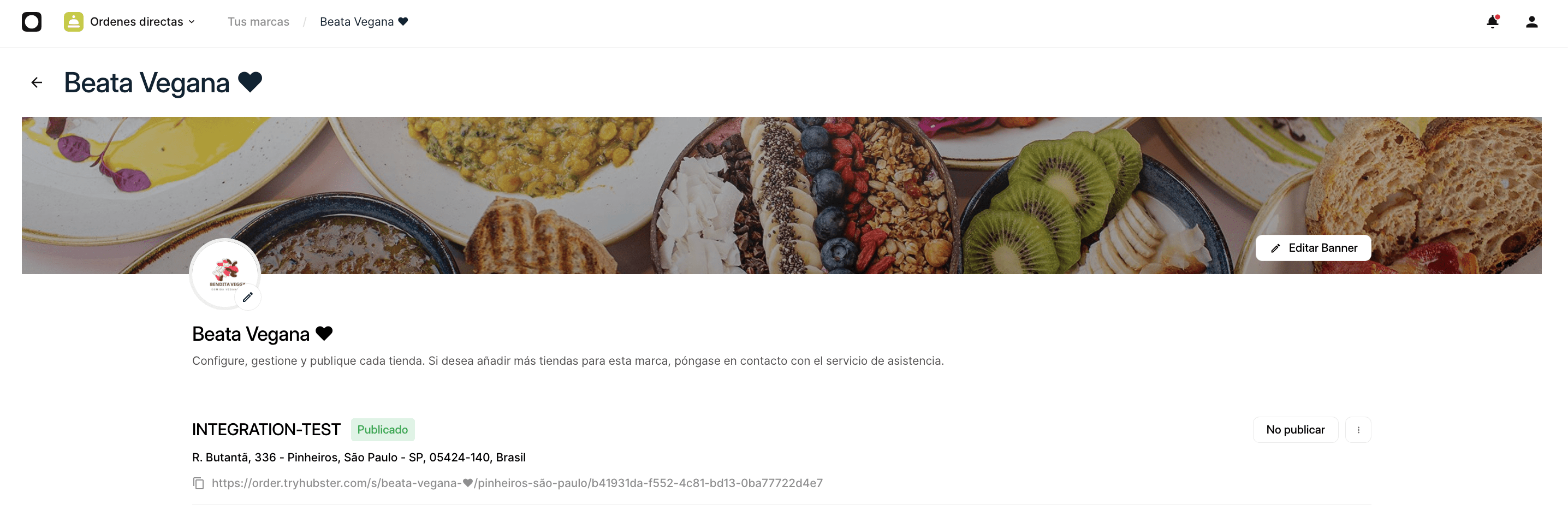 ¿Qué es Administrador de Negocio (Hubster Dashboard)? Hubster LATAM