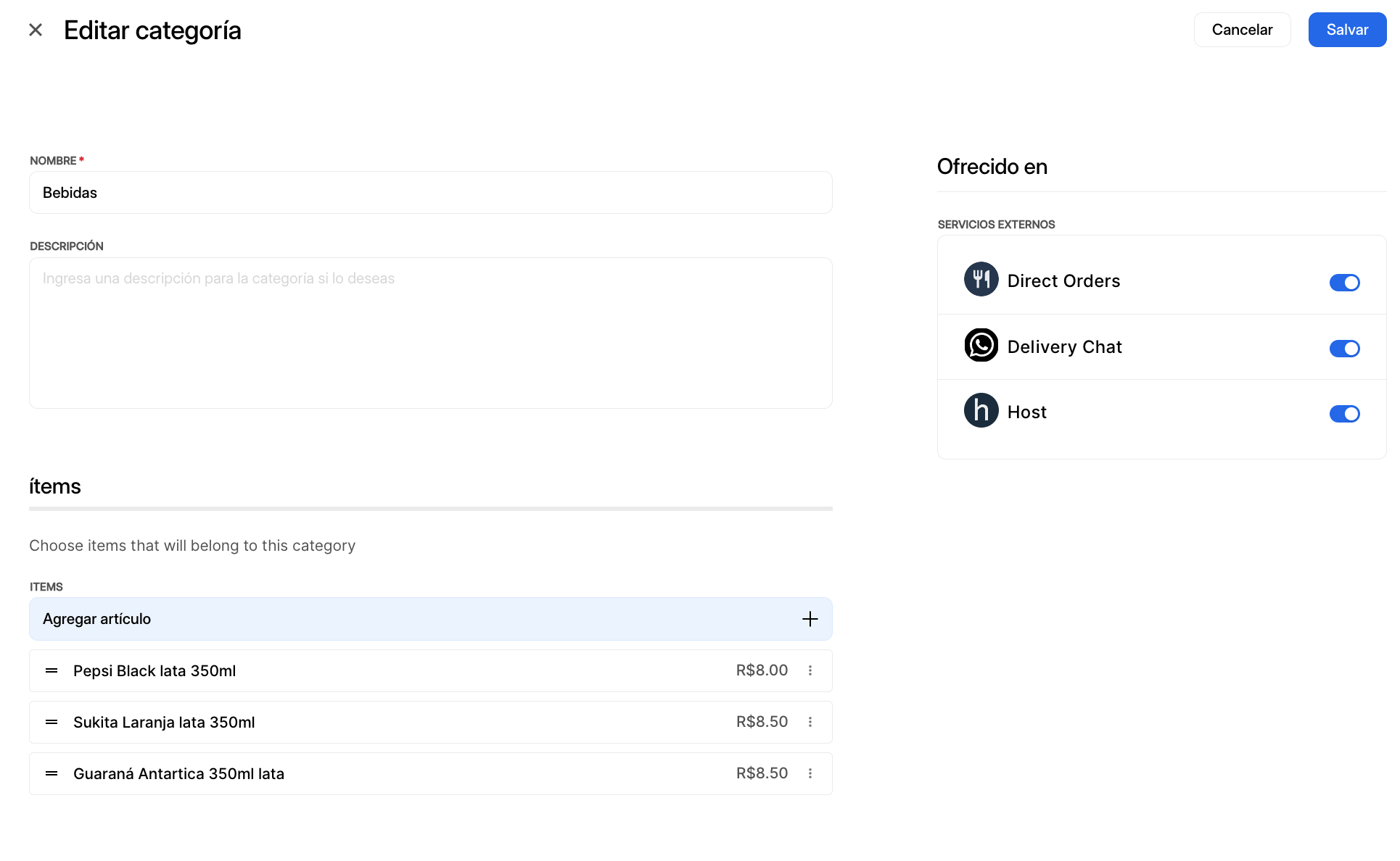 ¿Qué es Administrador de Negocio (Hubster Dashboard)? Hubster LATAM