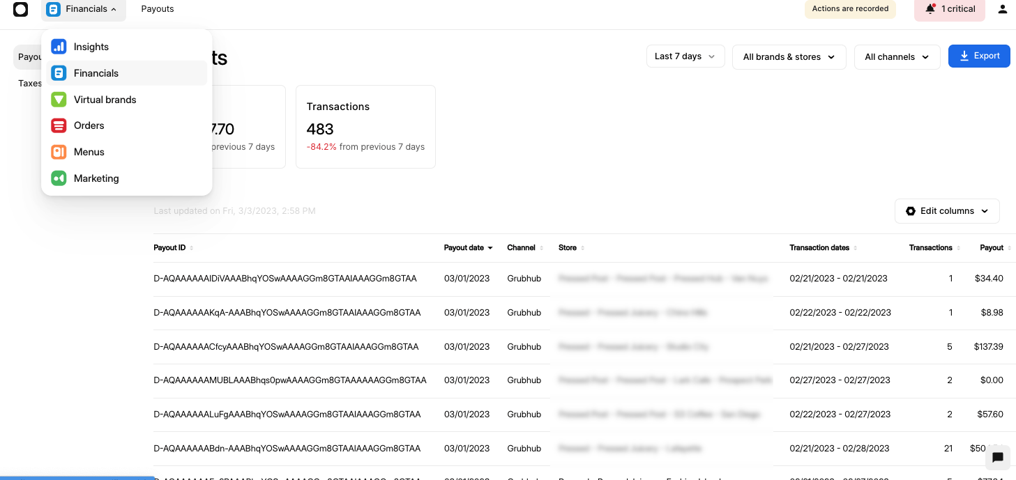 ¿Qué es Administrador de Negocio (Hubster Dashboard)? Hubster LATAM