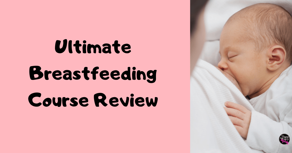 Milkology Ultimate Breastfeeding Course Review Trying My Best To Mom