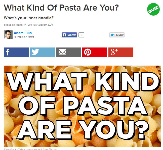 6 Quiz Statistics That Will Blow Your Mind Interact Blog