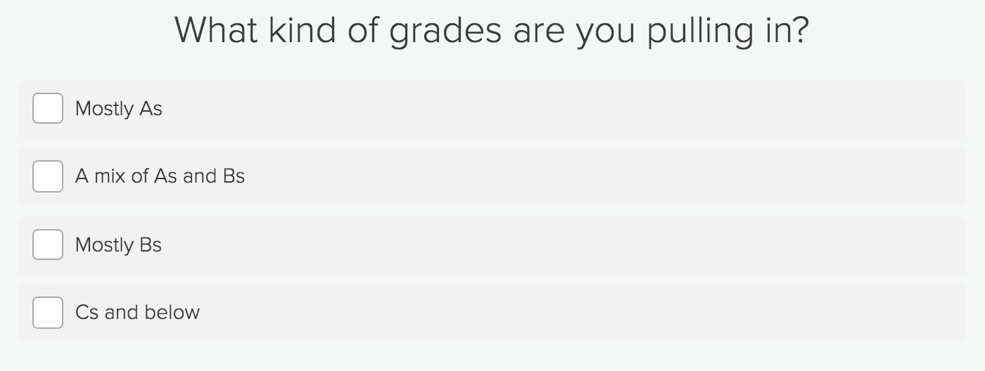 50 Quiz Questions You Should be Asking « Interact