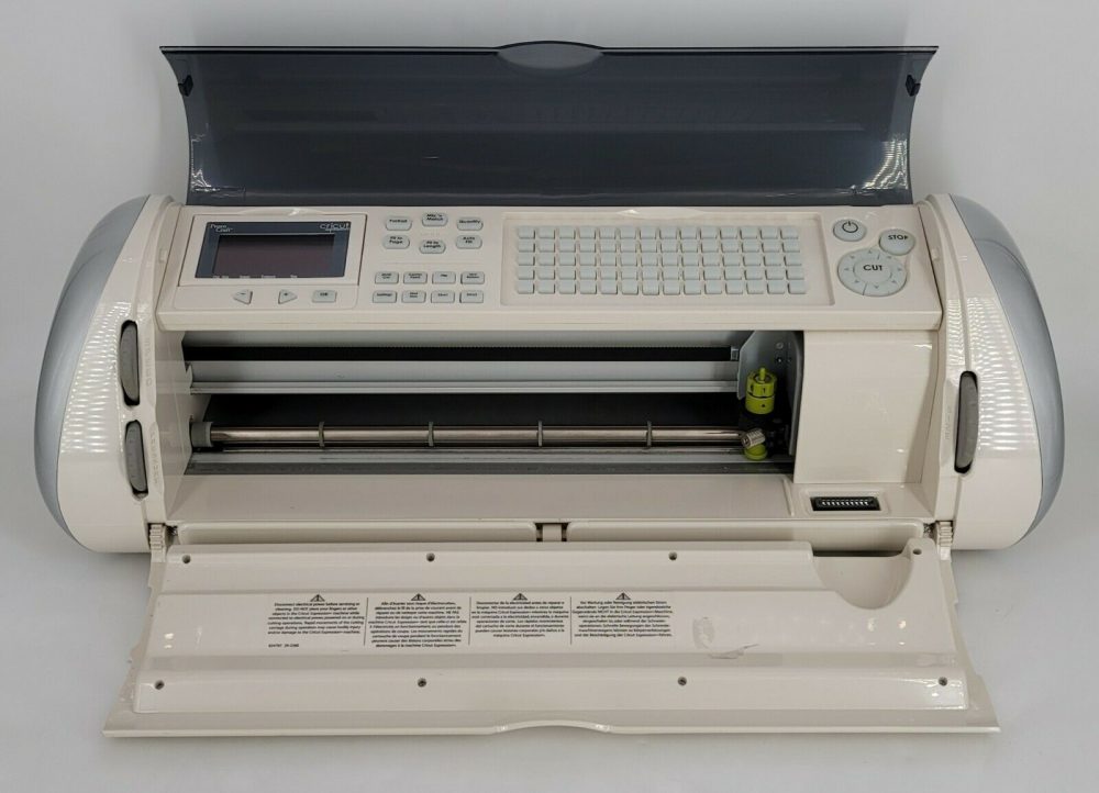 Take a Look at the Evolution of Cricut Machines Try It Like It