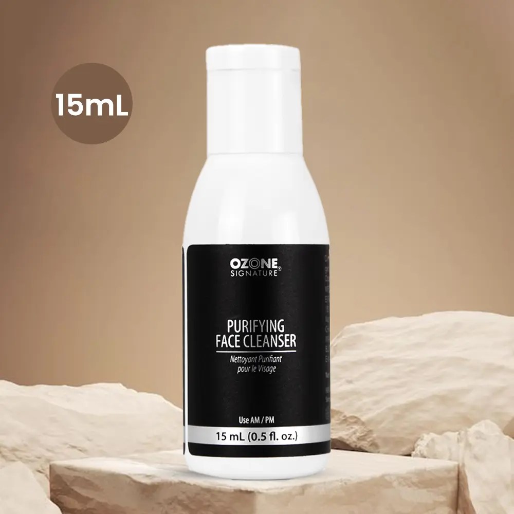 Buy Ozone Signature Purifying Face Cleanser For Glowing Skin