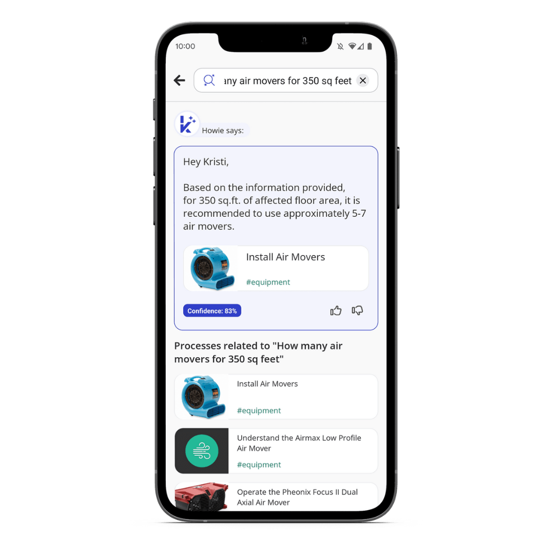 Restoration Employee Onboarding & Training KnowHow