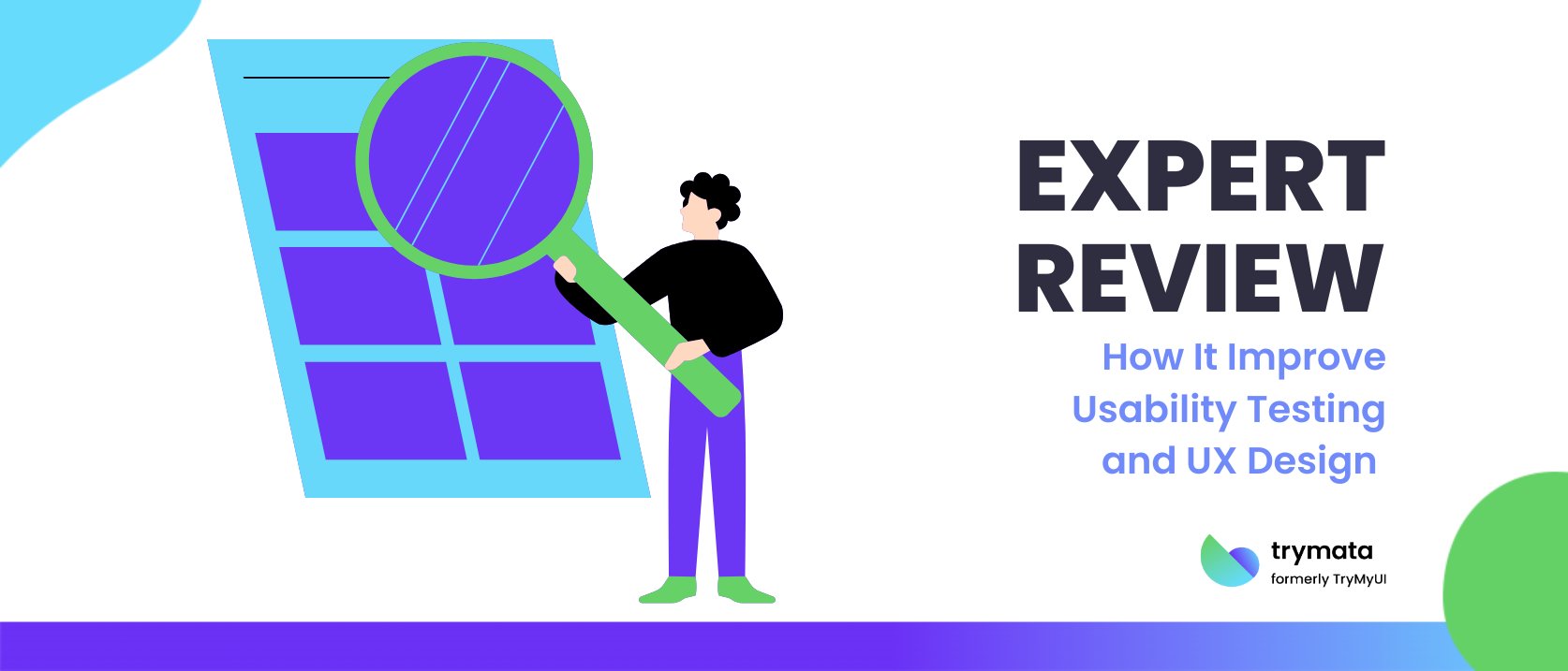 How Expert Review Improve Usability Testing and UX Design Trymata(04)