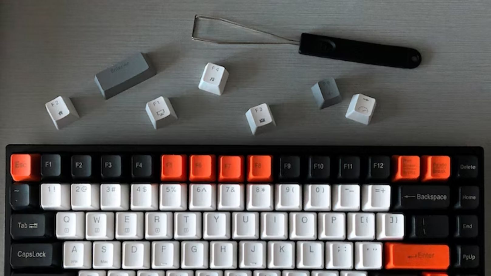 Try Mech Keys Mechanical Keyboards Best Linear Switches Mechanical