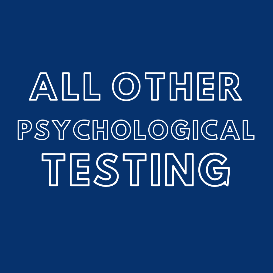 Psychological Testing Experience Mental Wellness