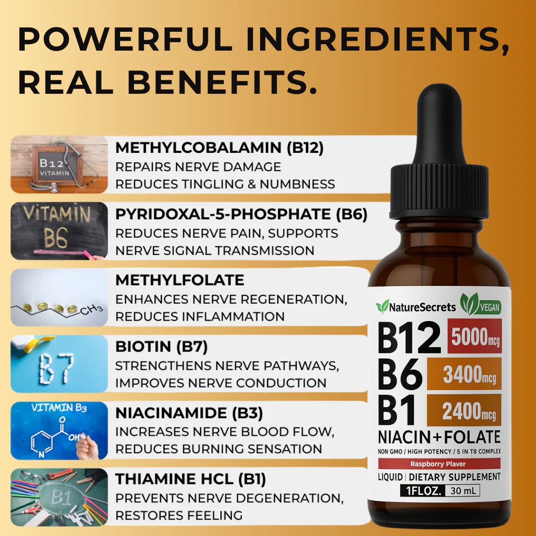 Nerve Repair Guide Nature Secrets