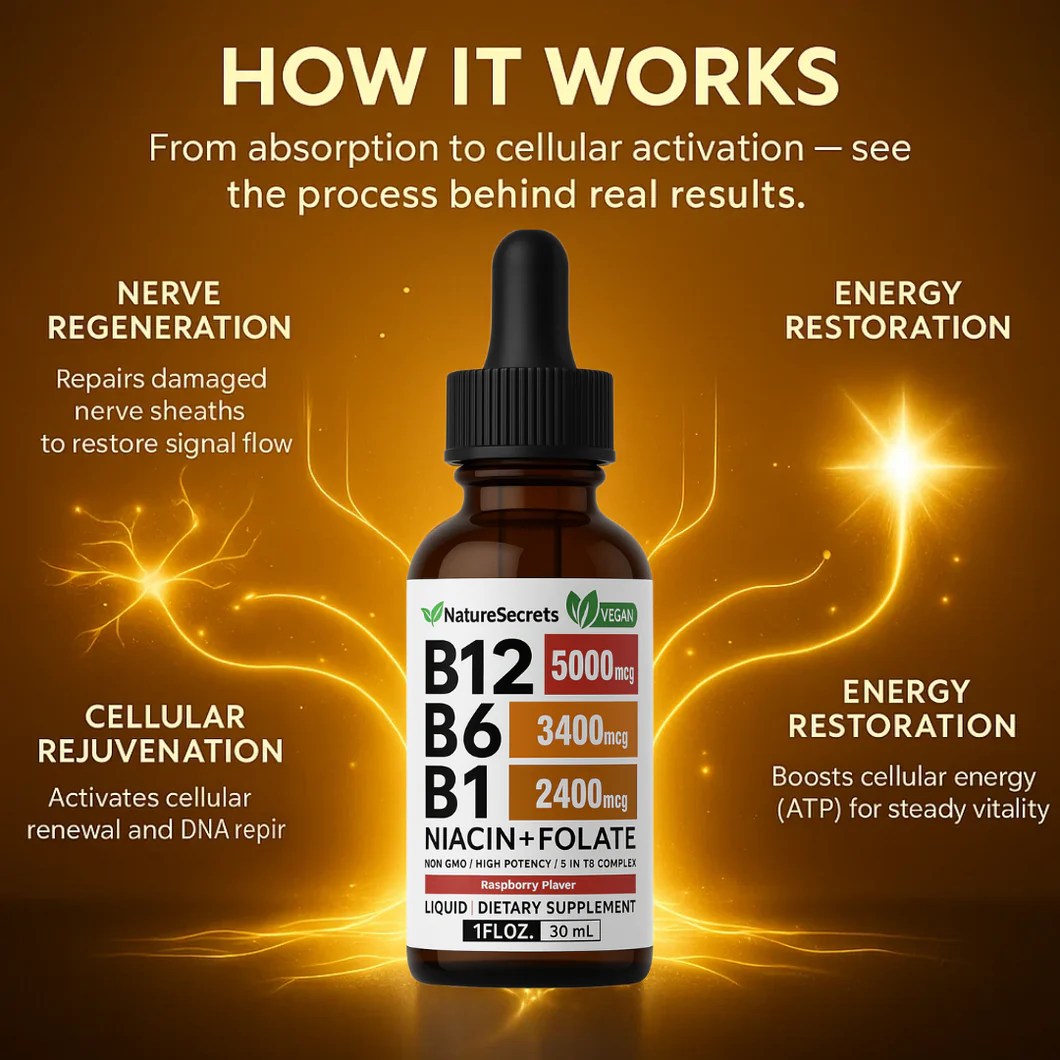 Nerve Repair Guide Nature Secrets