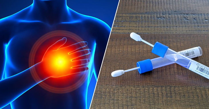 New AtHome Tests Reveal Cancer and Heart Attack Risks Trynding