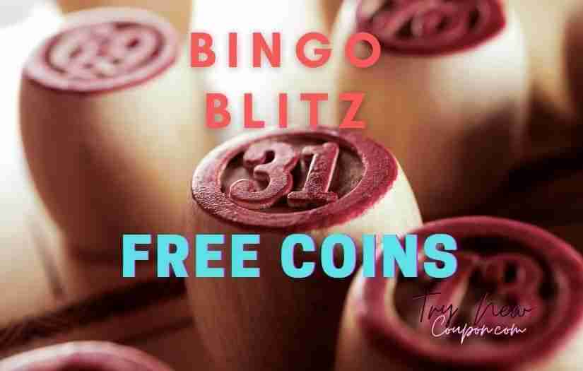 Bingo Blitz Freebies 2024 Free Bonus Collector (Credits, Coins)