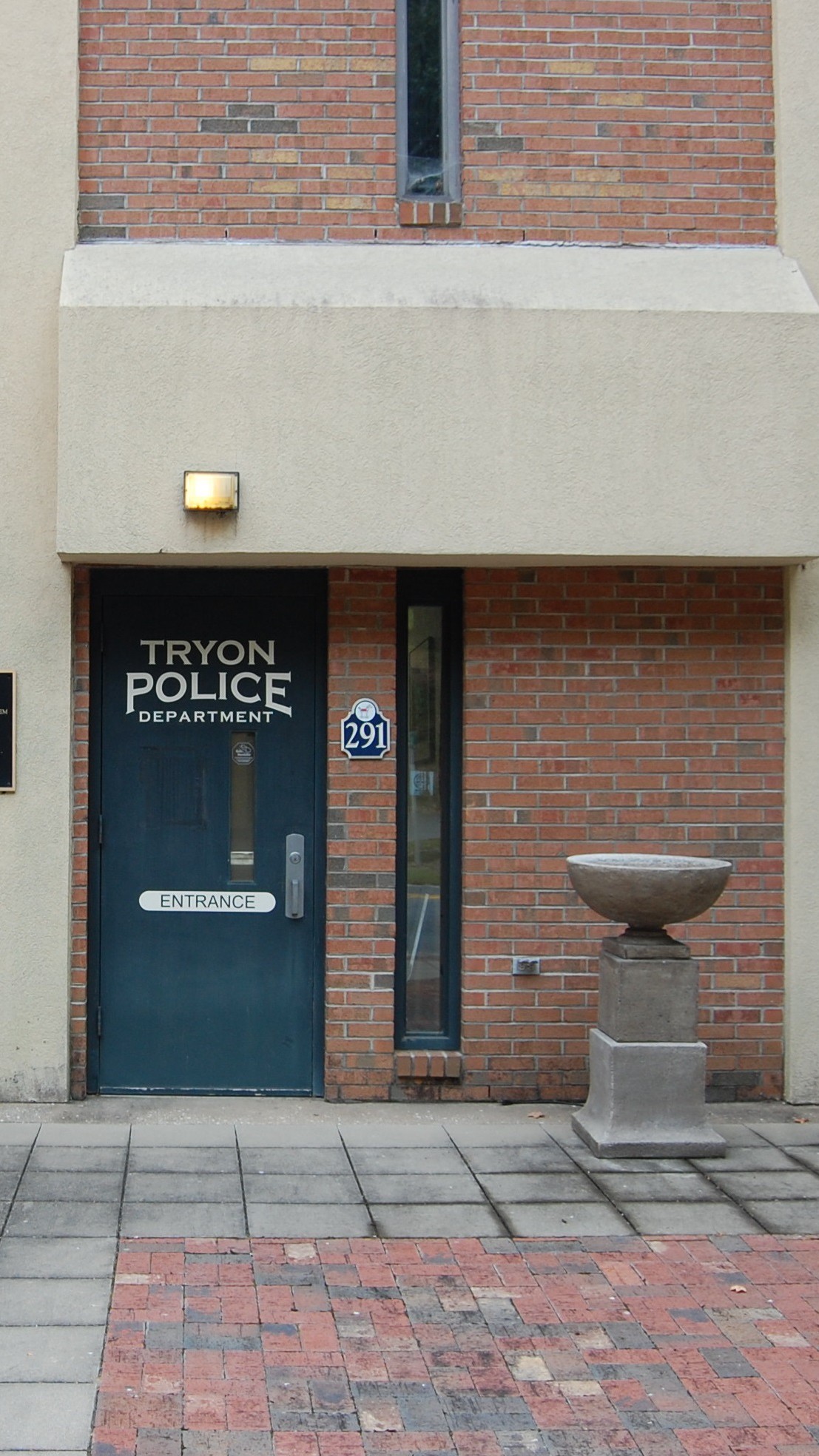 croppedtpdfront092013.jpg Town of Tryon, NC