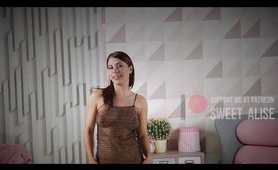 Pantyhose Try On Haul At ebony Transparent Lingerie Haul And Hot Panty