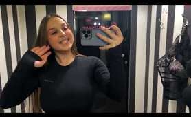 Victoria`s Secret Lingerie Try On Haul with Adele - Videos - Try On