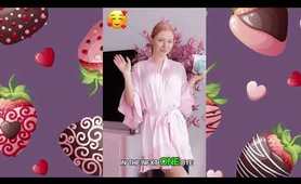 4K Micro thong bikini Try On Haul - MIRROR VIEW with Sophi Fox - Videos