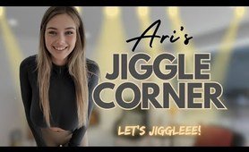 Best Transparent Try-On Outfit Of This Month | Ari's Summer Jiggle