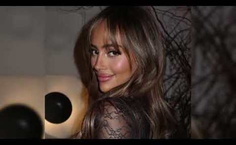 EMIRA D'Spain, Super Micro thong bikini Try on Haul 2025, Swimsuit