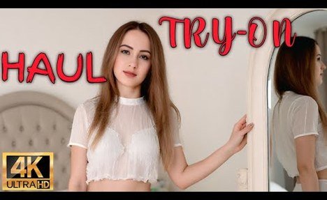 See Through Transparent Lingerie | Transparent Try On Haul | Lingerie