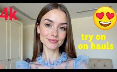 see through/transparent | lingerie try on l transparent try on haul