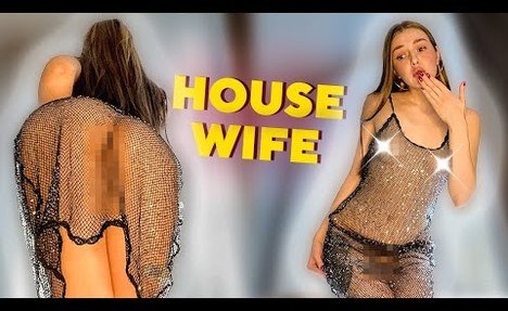 [4K] Transparent Lingerie Try-On Haul | See Through Try On Haul | Sheer