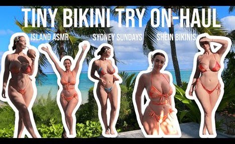 Mia Sundays's profile - Users - Try On Haul Girls