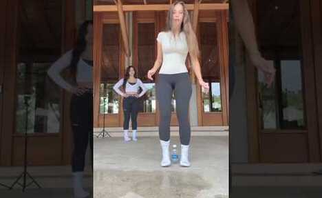 Sophie rain X Aishah Sofey - Videos - Try On Haul Girls