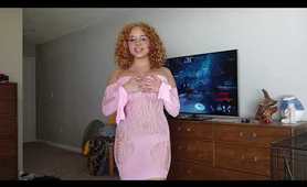 Search: sexy sheer lingerie try on shein - Try On Haul Girls