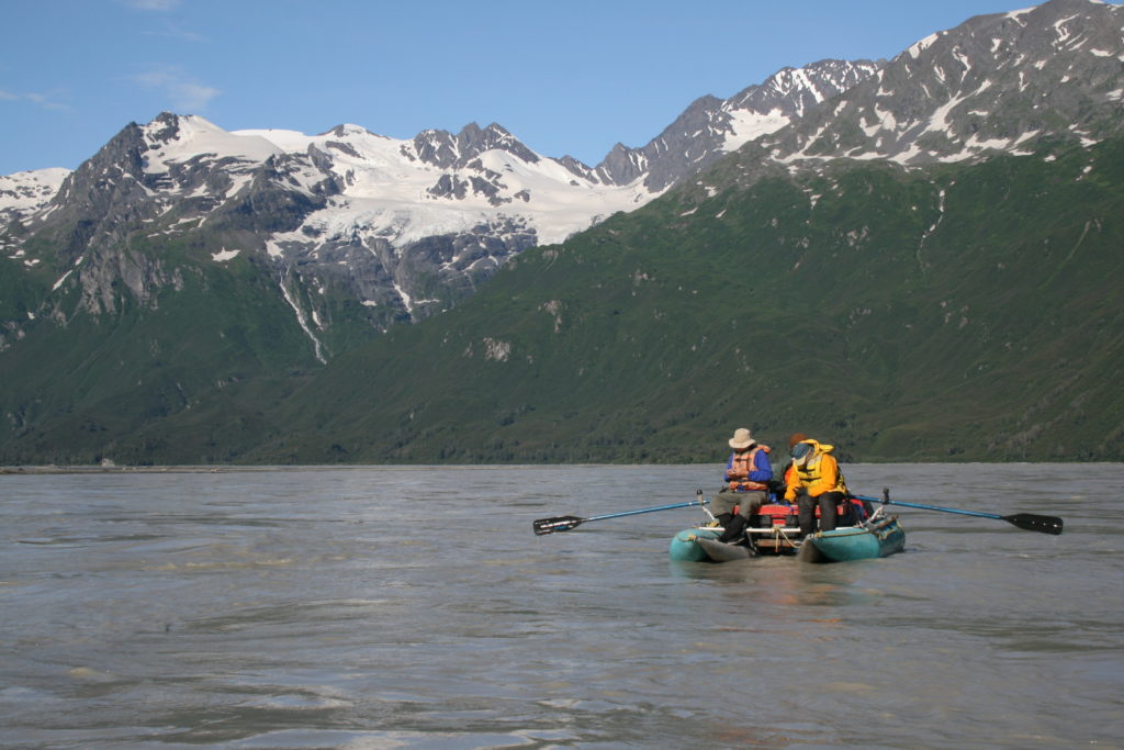Copper River Pete Tryon