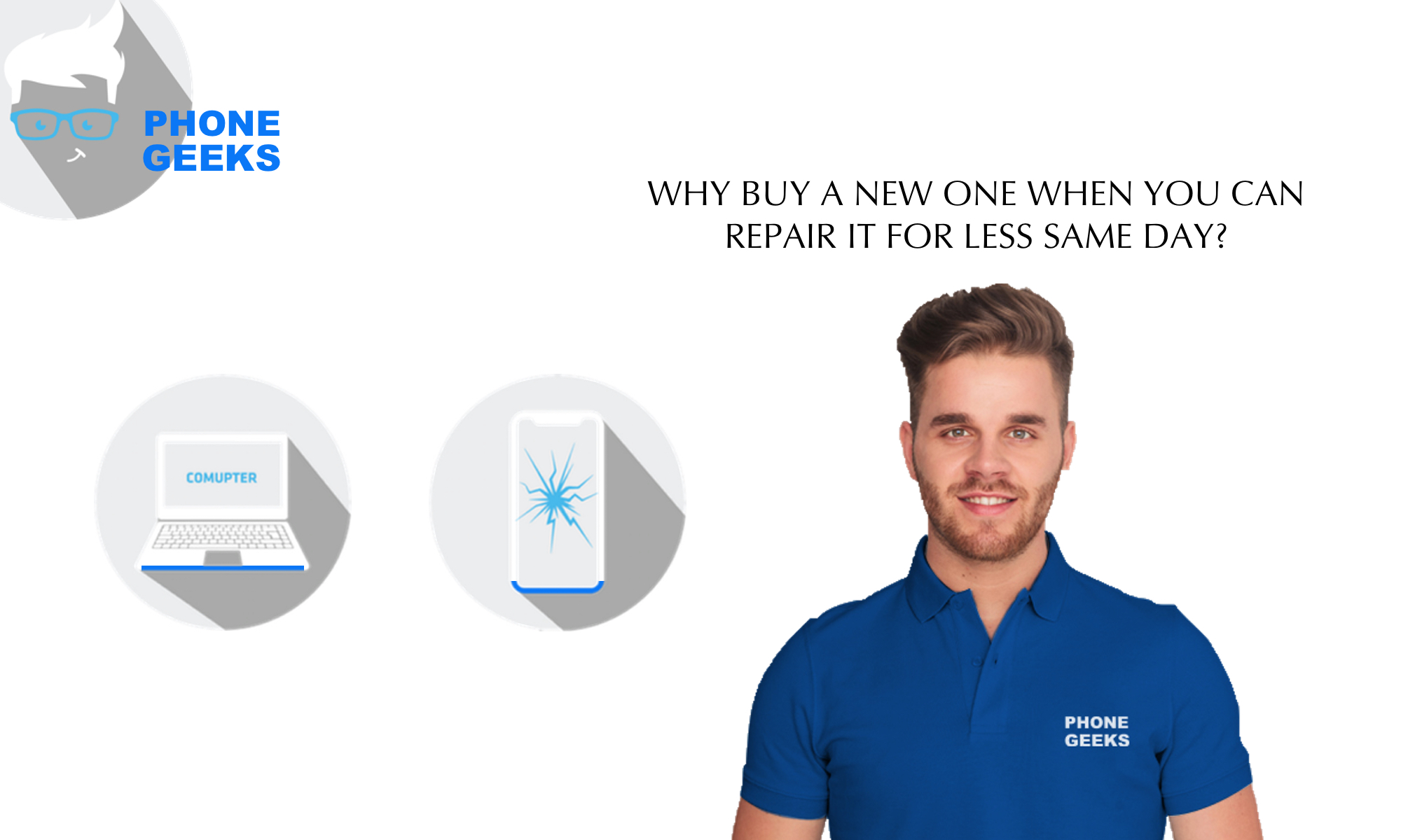 Q&A Cell Phone Repair