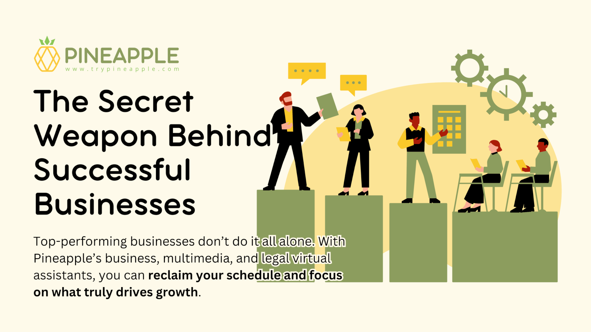 Getting Started as a Virtual Assistant A StepbyStep Guide Pineapple