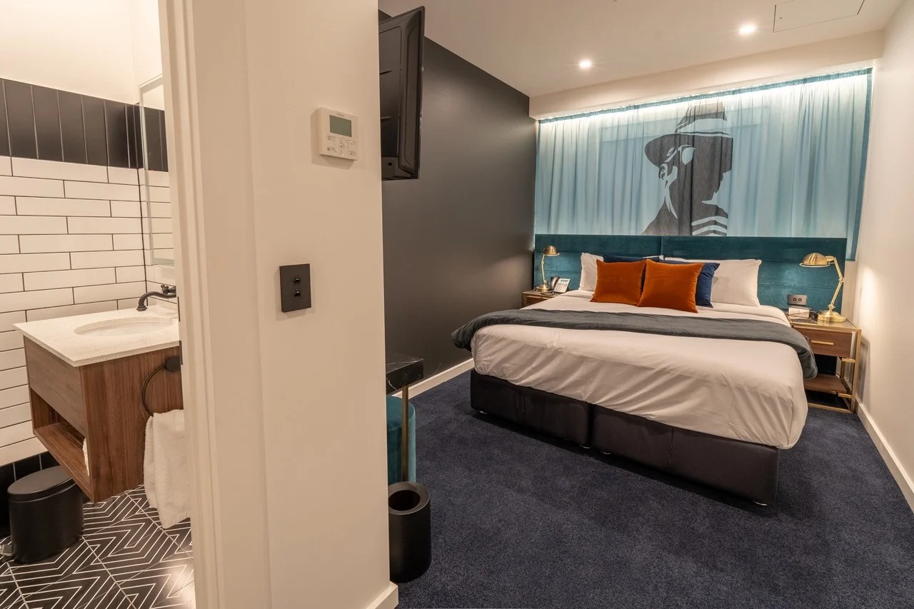Classic Queen TRYP by Wyndham Wellington In the heart of Auckland’s