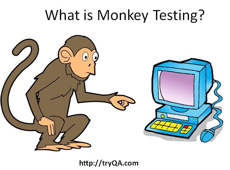 Monkey testing Examples, Differences, Tools,How To Do, Advantages