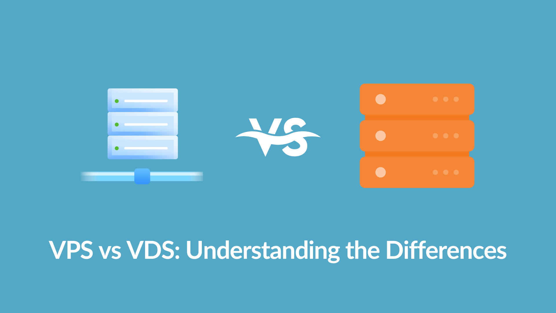 VPS vs VDS Understanding the Differences