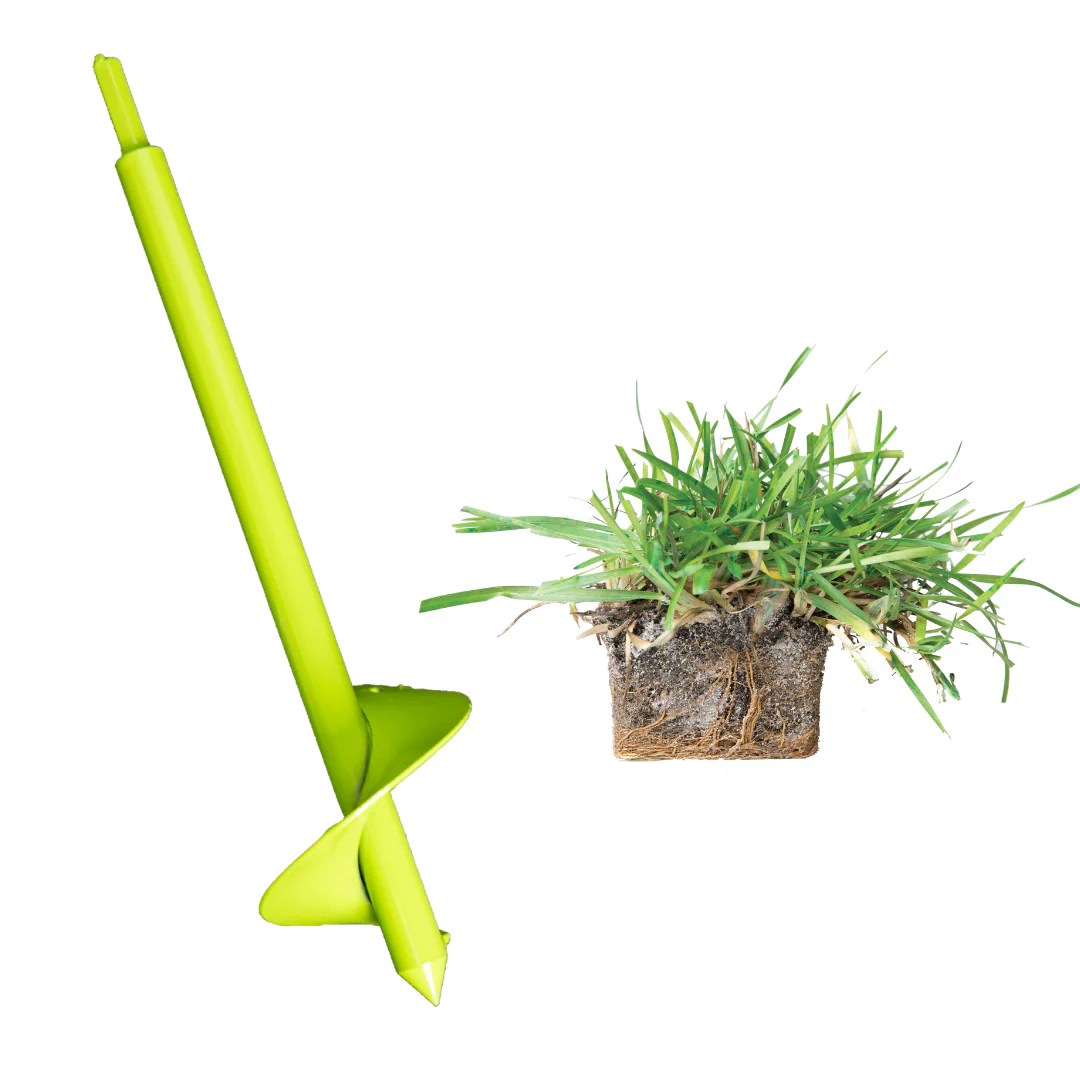 Centipede Grass Plugs & Power Planter SodPods®