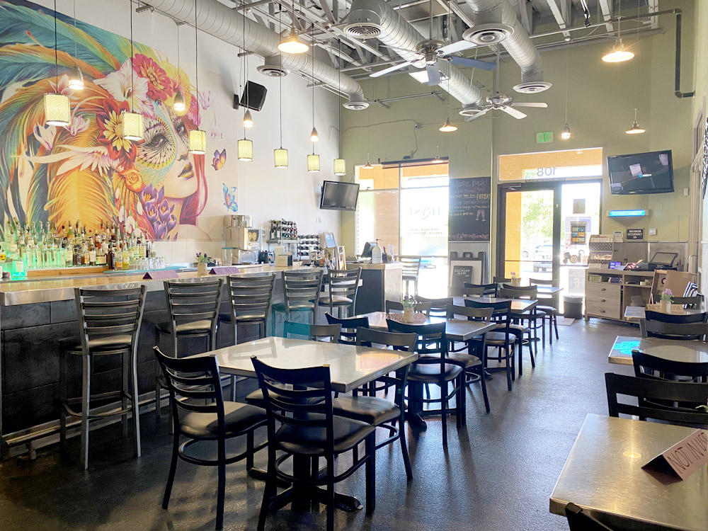 Healthy Restaurant in Phoenix Tryst Cafe at Desert Ridge